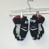 Bauer Legacy Youth Hockey Gloves - Size Yth 9"/23cm - Pre-Owned - R4YR4L