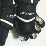 Bauer Legacy Youth Hockey Gloves - Size Yth 9"/23cm - Pre-Owned - R4YR4L