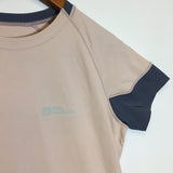 Jack Wolfskin Womens Narrows T-Shirt - Size Small - Pre-Owned - With Original Tags - R5KLA3