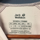 Jack Wolfskin Womens Narrows T-Shirt - Size Small - Pre-Owned - With Original Tags - R5KLA3