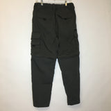 BC Clothing Mens Convertible Hiking Pants - Size 32 - Pre-Owned - R5UBYJ