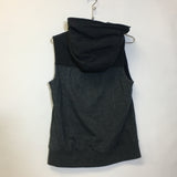 Burton Womens Hooded Vest - Size Medium - Pre-Owned - R87B1Q