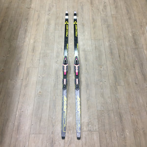 Fischer Adult RCS XC Skate Skis - 167cm - Pre-owned - RADRTP