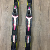 Fischer Adult RCS XC Skate Skis - 167cm - Pre-owned - RADRTP