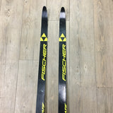 Fischer Adult RCS XC Skate Skis - 167cm - Pre-owned - RADRTP