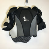Itech Pro Elite 855 Chest Protector /Shoulder Pads - Size L - Pre-owned - RAEUEP