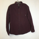 Eddie Bauer Men's Flannel Shirt - Size Tall - Pre-Owned - RC6XGQ