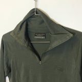 Icebreaker Women's Superfine 190 Merino Shirt - Size M - Pre-Owned - RHNJ8V