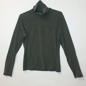 Icebreaker Women's Superfine 190 Merino Shirt - Size M - Pre-Owned - RHNJ8V