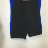 Bare Jr. Velocity Shorty 2mm Wetsuit - Size Jr. 10 - Pre-Owned - RK5Z1H