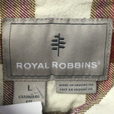 Royal Robin Women Shirt - Size Large - Pre-Owned - RKNUT8