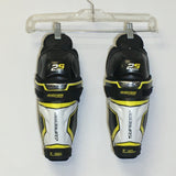 Bauer Youth Supreme 2S Pro Shin Guards - Size 9 - Pre-Owned - RLN6YY