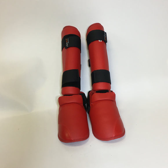 Darko Karate Shin Instep Pads - Size M - Pre-owned - RN8DCT