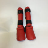 Darko Karate Shin Instep Pads - Size M - Pre-owned - RN8DCT