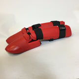 Darko Karate Shin Instep Pads - Size M - Pre-owned - RN8DCT