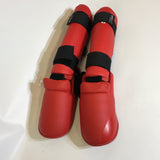 Darko Karate Shin Instep Pads - Size M - Pre-owned - RN8DCT
