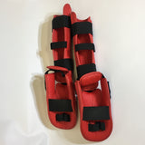 Darko Karate Shin Instep Pads - Size M - Pre-owned - RN8DCT