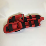 Darko Karate Shin Instep Pads - Size M - Pre-owned - RN8DCT