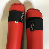 Darko Karate Shin Instep Pads - Size M - Pre-owned - RN8DCT