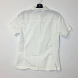 MEC SS Woman's White Travel Shirt - Size Large - Pre-Owned - RP46RY