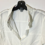 MEC SS Woman's White Travel Shirt - Size Large - Pre-Owned - RP46RY