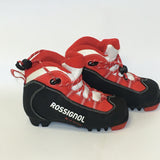 Rossignol X-1 Junior XC Ski Boots - Size: 30 - Pre-Owned - RP5AUX