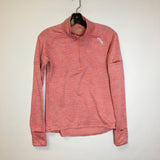 2XU Women's 1/4 Zip Pullover Top - Size: Small - Pre - Owned - RQH73P