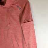2XU Women's 1/4 Zip Pullover Top - Size: Small - Pre - Owned - RQH73P