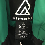 Ripzone Kids Waterproof Bib Snow Pants - Size 5T - Pre-owned - RR3A29