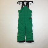 Ripzone Kids Waterproof Bib Snow Pants - Size 5T - Pre-owned - RR3A29