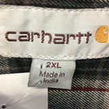 Carhartt Men Shirt - Size 2XL - Pre-Owned - RR5H25