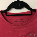 Under Armour Women T-Shirt - Size Small - Pre-Owned - RR7GP1