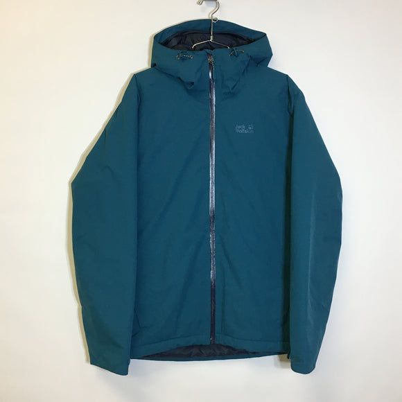 Jack Wolfskin Mens Insulated Winter Jacket - Medium - Pre-owned - With Original Tags - RRE8PB