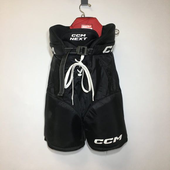 CCM Youth Next Hockey Pants - Size JR Small - Pre-owned - RRP9JS