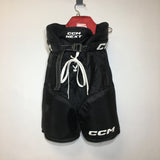 CCM Youth Next Hockey Pants - Size JR Small - Pre-owned - RRP9JS