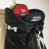 CCM Youth Next Hockey Pants - Size JR Small - Pre-owned - RRP9JS