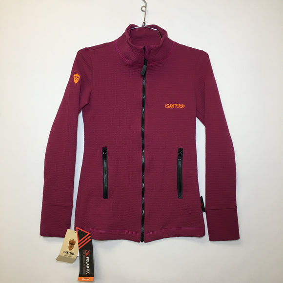 Santero Women Light Jacket -  Size : Small  - Pre-Owned - RSVT49