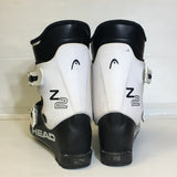 Head Junior Ski Boots - Size 220-225mm - Pre-Owned - RT1AG8