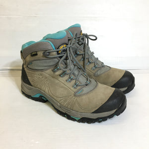La Sportiva Women mid Hiking Boots - Size 9 - Pre-Owned - RT53LQ