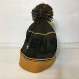 Fjallraven Pom Hat - One Size - Pre-owned - RUULAX