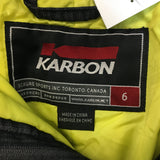 Karbon Woman Snow Pants - Size 6 - pre-Owned - RVZC8Q
