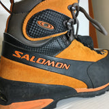 Salomon Men's Insulated Hiking Boots - Size 7 - Pre-owned - RZECGW