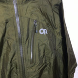 Outdoor Research Men's Helium Rain Jacket - Size Large - Pre-Owned - RZHXK4