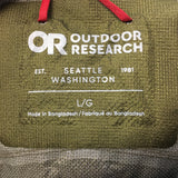 Outdoor Research Men's Helium Rain Jacket - Size Large - Pre-Owned - RZHXK4