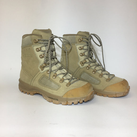 Lowa Desert Men Hiking Boots - Size 8 - Pre-Owned - RZQED2