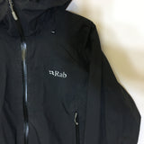 Rab Men Rain Jacket - Size Small UK - Pre-Owned - RZW2Y4