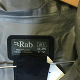 Rab Men Rain Jacket - Size Small UK - Pre-Owned - RZW2Y4