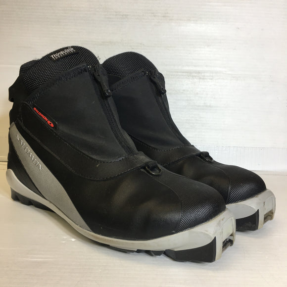Salomon XC Ski Boot (SNS) - 9 US - Pre-owned - S2S36Q
