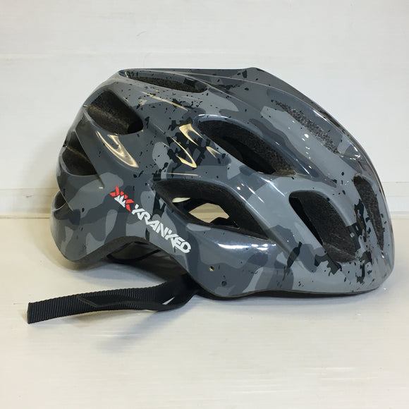 Kranked Freeflow Adjustable Small Cycling Helmet - Pre-Owned - S5234T