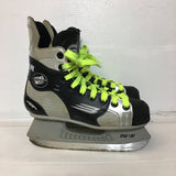 Bauer Junior Agility Hockey Skates - Size 2R - Pre-Owned - S5S2SE